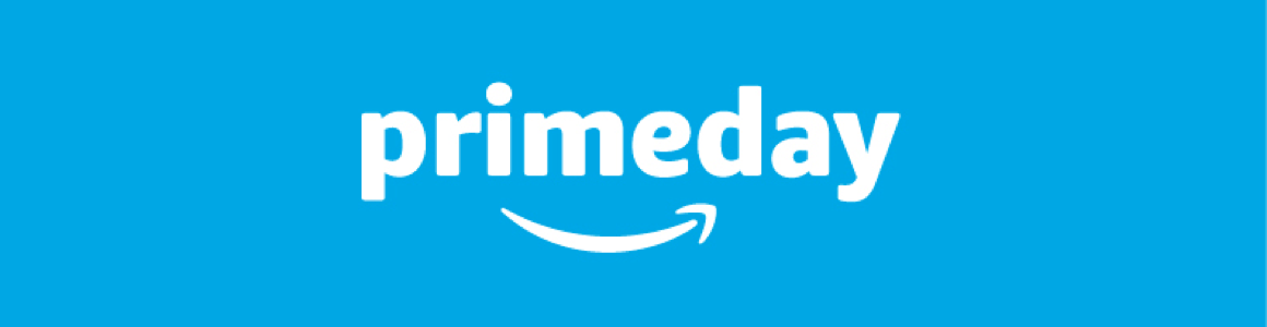 Prime Day logo.